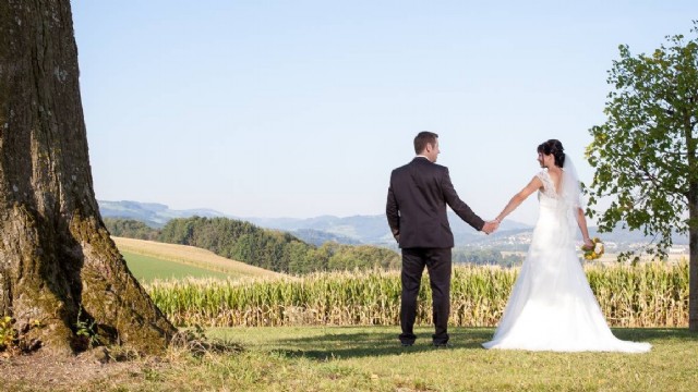 romantisch heiraten